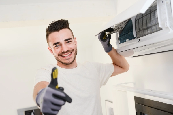AC Cleaning