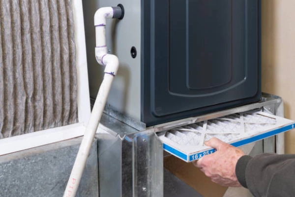 Furnace Cleaning