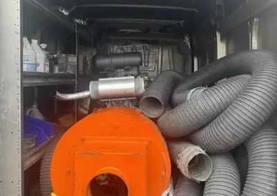Commercial Duct Cleaning