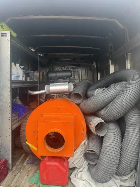 Commercial Duct Cleaning